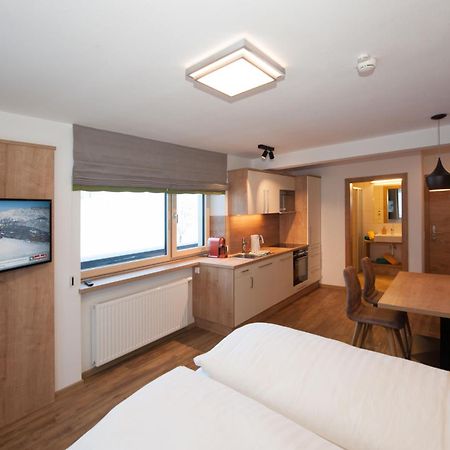 Appartements Alpin Saalbach-Hinterglemm Eksteriør bilde
