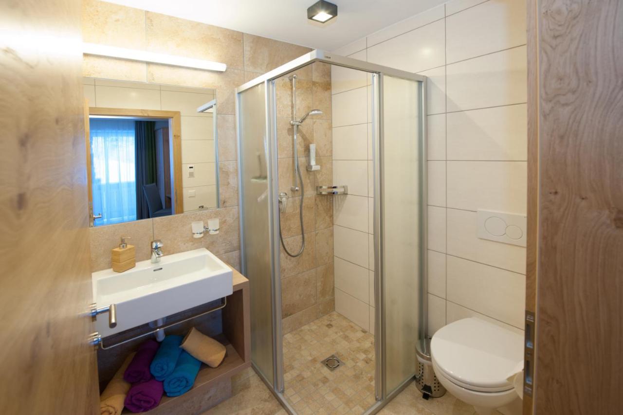Appartements Alpin Saalbach-Hinterglemm Eksteriør bilde