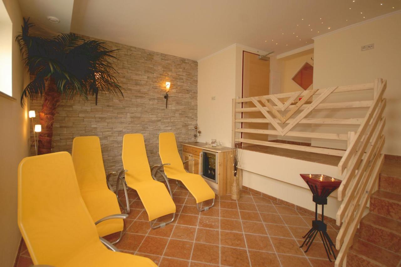 Appartements Alpin Saalbach-Hinterglemm Eksteriør bilde