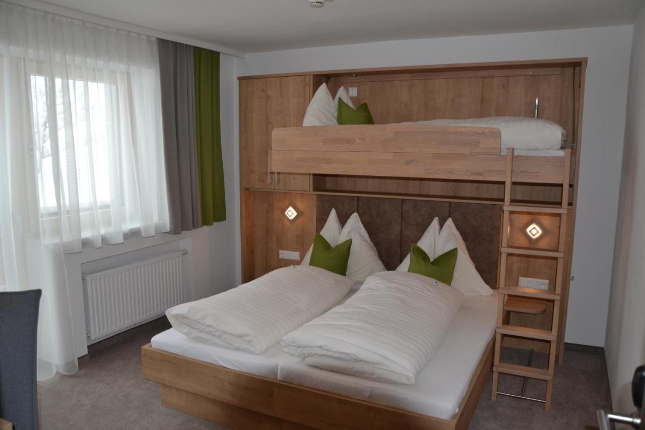 Appartements Alpin Saalbach-Hinterglemm Eksteriør bilde