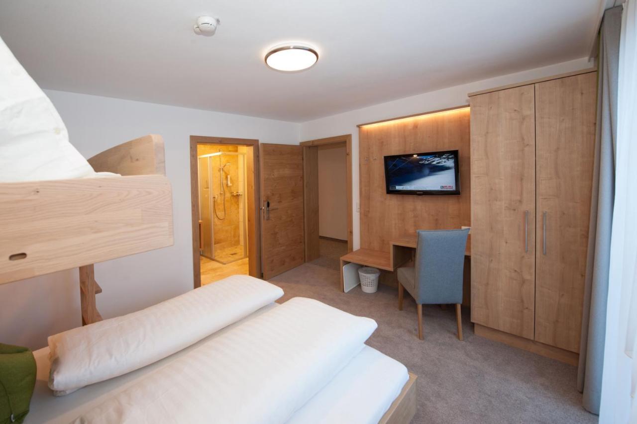 Appartements Alpin Saalbach-Hinterglemm Eksteriør bilde