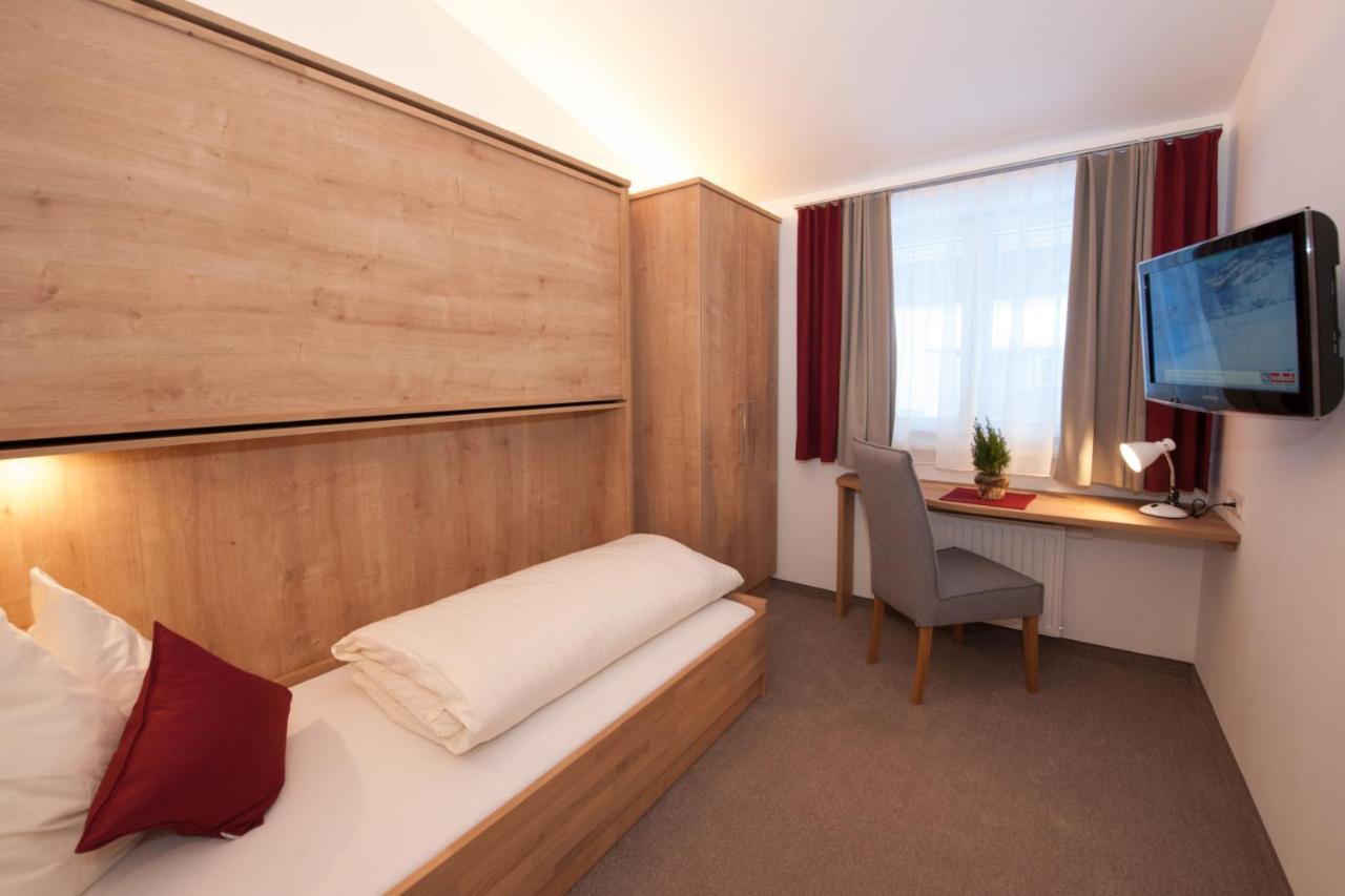 Appartements Alpin Saalbach-Hinterglemm Eksteriør bilde
