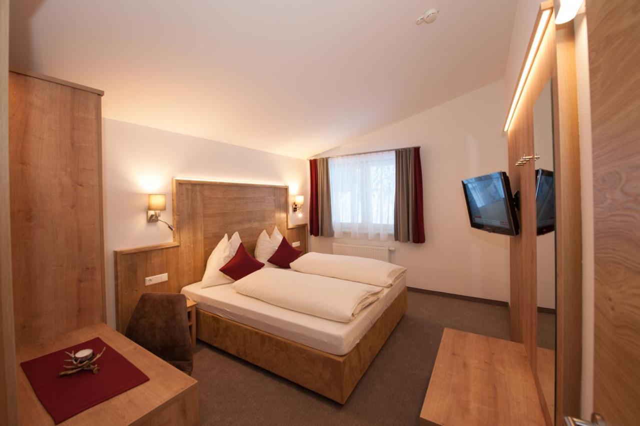 Appartements Alpin Saalbach-Hinterglemm Eksteriør bilde