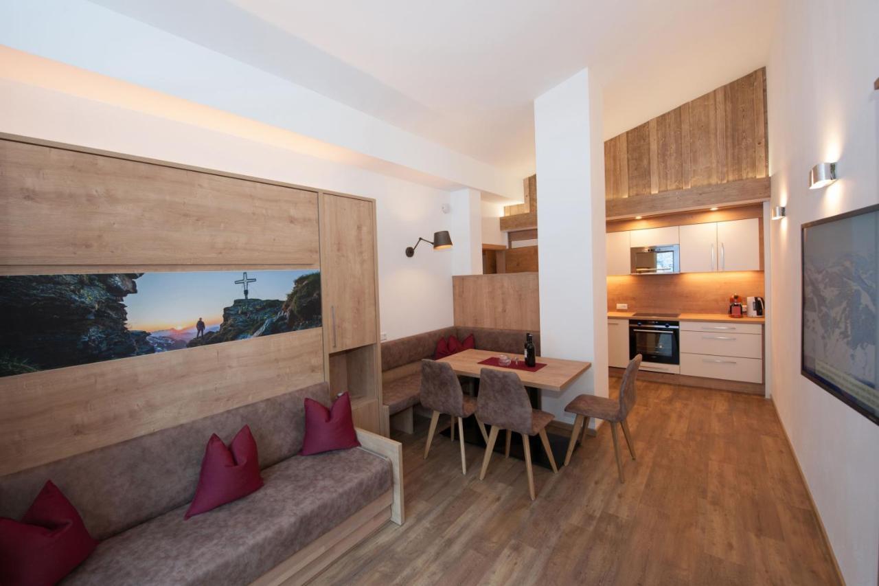 Appartements Alpin Saalbach-Hinterglemm Eksteriør bilde