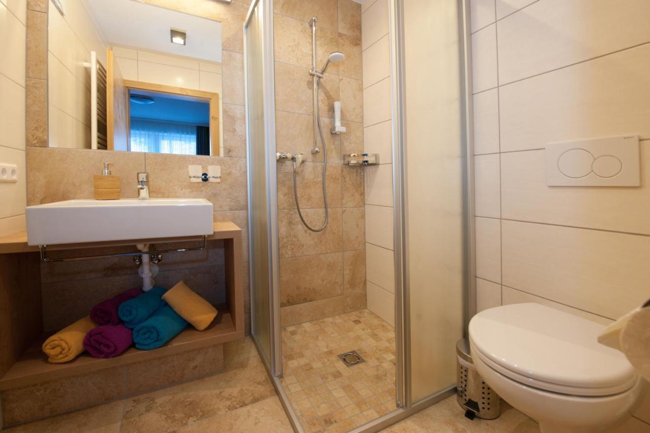 Appartements Alpin Saalbach-Hinterglemm Eksteriør bilde