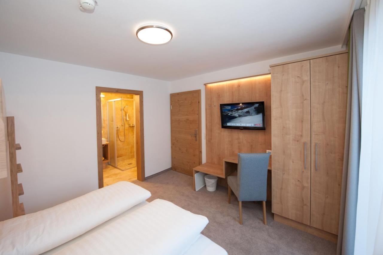 Appartements Alpin Saalbach-Hinterglemm Eksteriør bilde