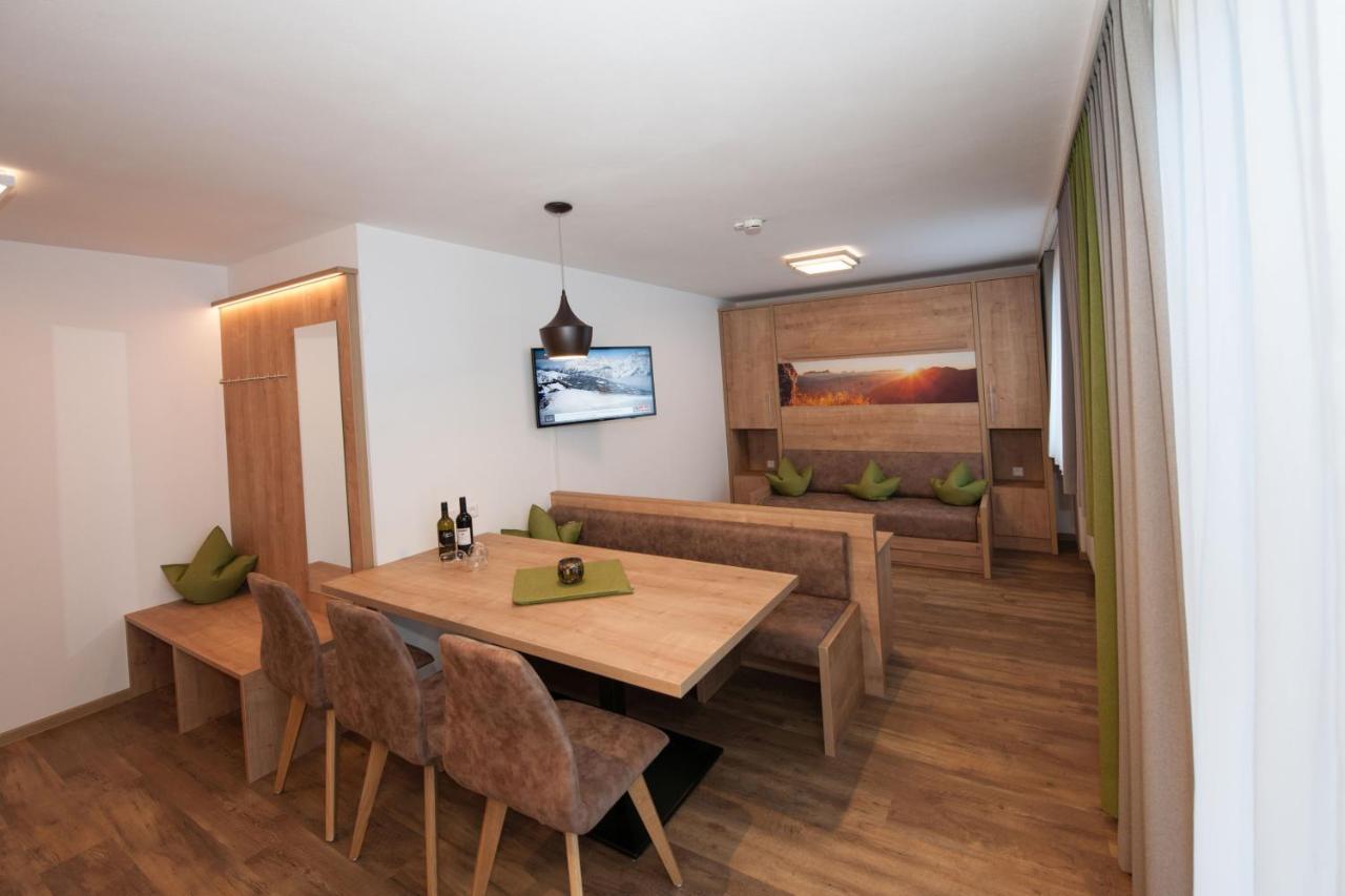 Appartements Alpin Saalbach-Hinterglemm Eksteriør bilde