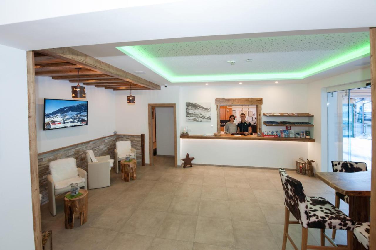 Appartements Alpin Saalbach-Hinterglemm Eksteriør bilde