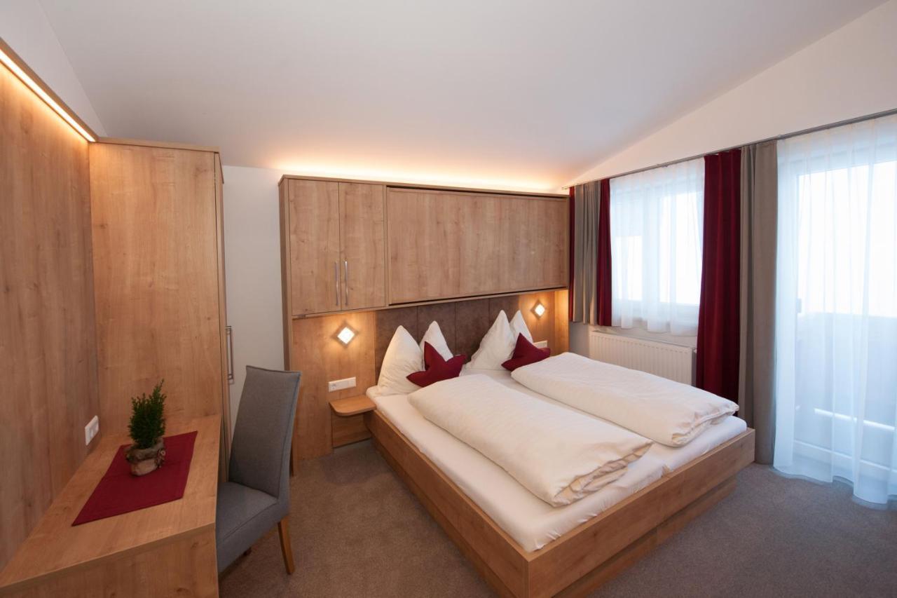 Appartements Alpin Saalbach-Hinterglemm Eksteriør bilde