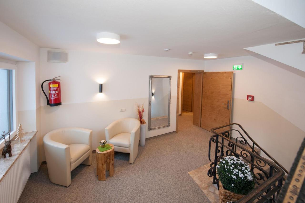 Appartements Alpin Saalbach-Hinterglemm Eksteriør bilde
