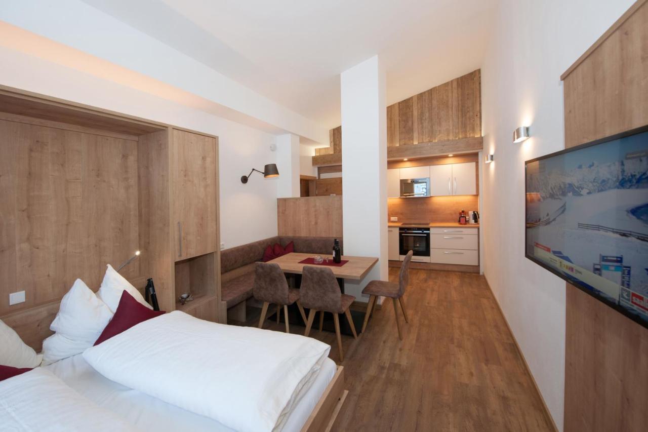 Appartements Alpin Saalbach-Hinterglemm Eksteriør bilde