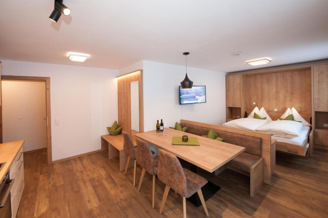 Appartements Alpin Saalbach-Hinterglemm Eksteriør bilde