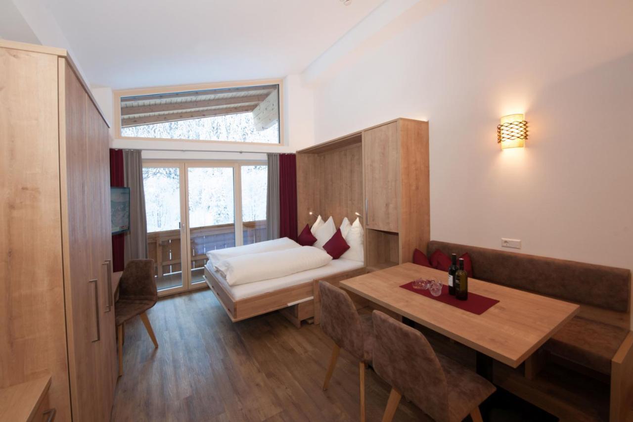 Appartements Alpin Saalbach-Hinterglemm Eksteriør bilde