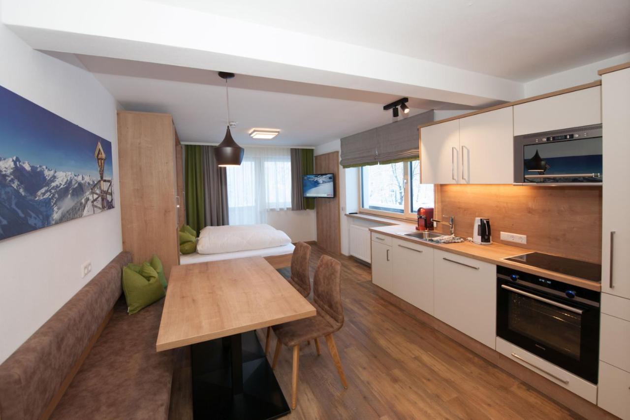Appartements Alpin Saalbach-Hinterglemm Eksteriør bilde