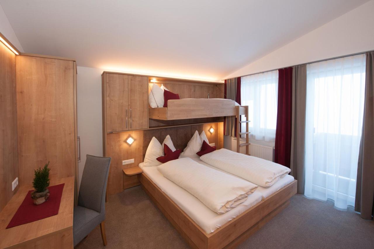 Appartements Alpin Saalbach-Hinterglemm Eksteriør bilde