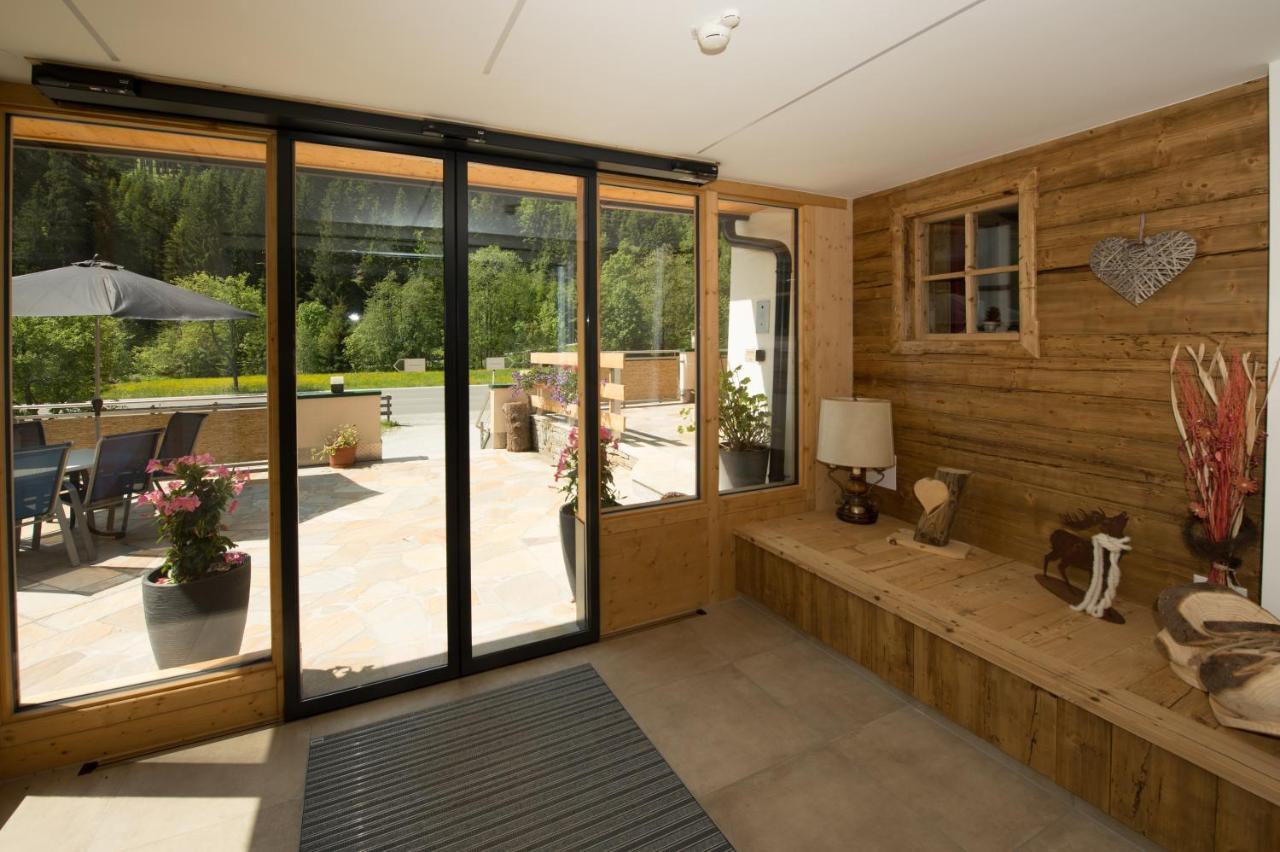 Appartements Alpin Saalbach-Hinterglemm Eksteriør bilde