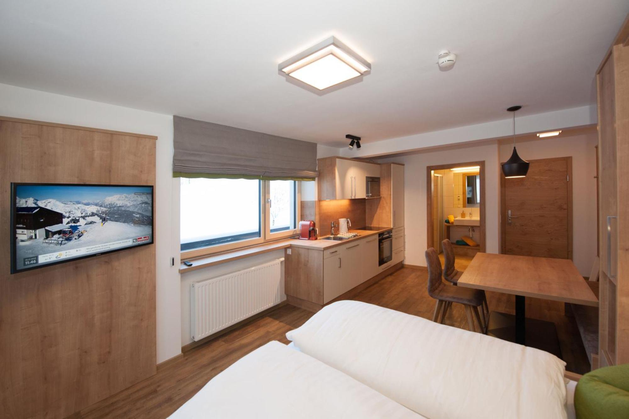 Appartements Alpin Saalbach-Hinterglemm Eksteriør bilde