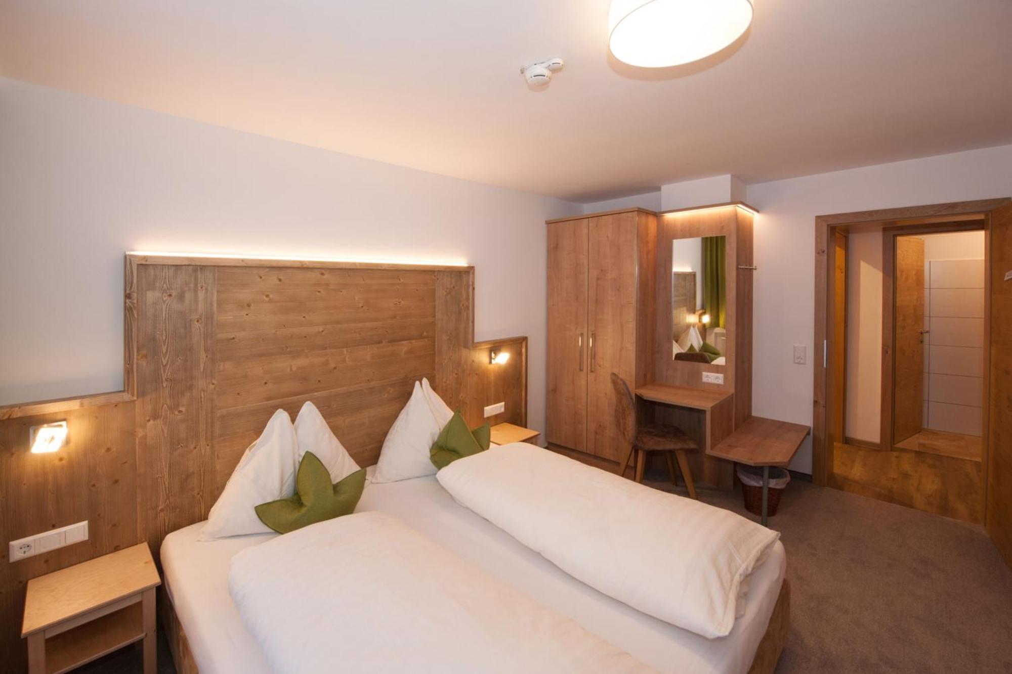 Appartements Alpin Saalbach-Hinterglemm Eksteriør bilde