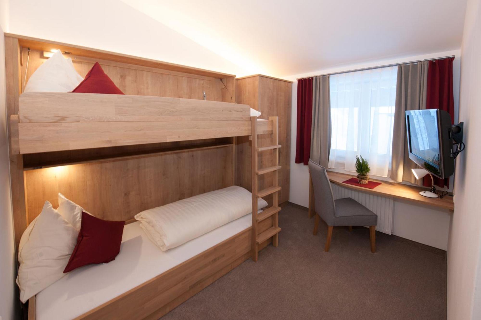 Appartements Alpin Saalbach-Hinterglemm Eksteriør bilde